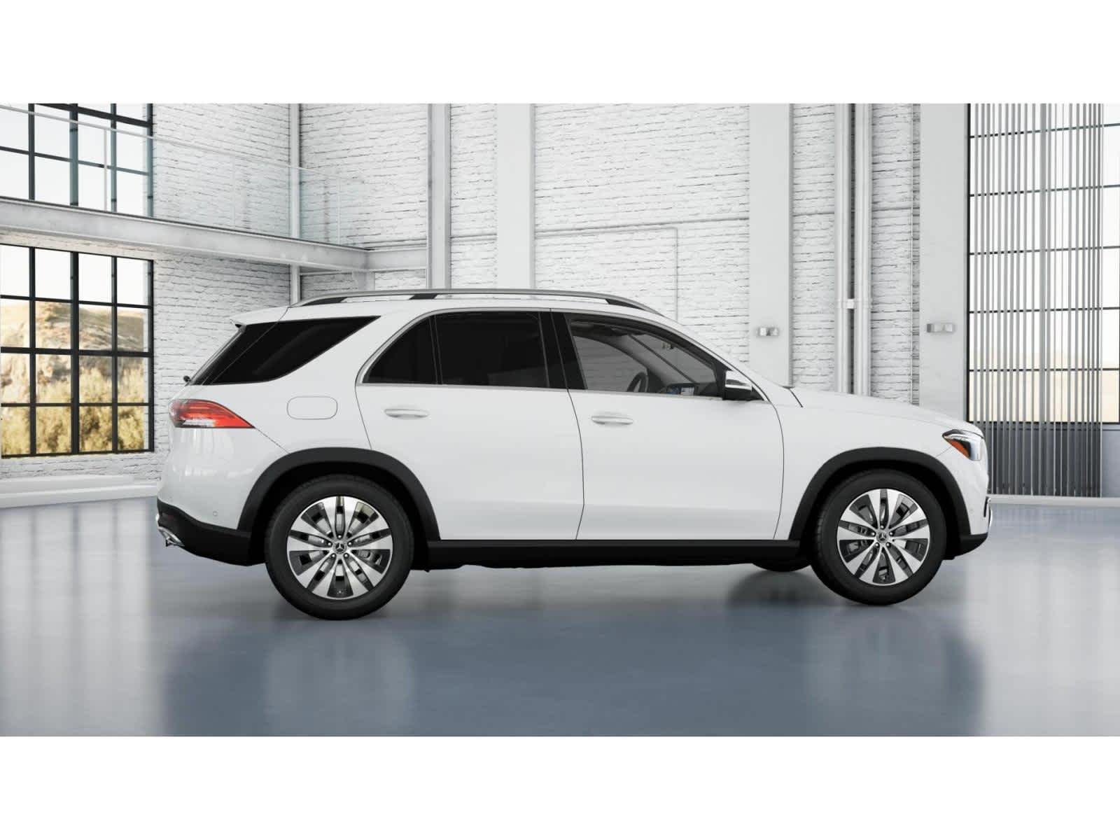 Used 2026 Polar White Mercedes-Benz GLE 350 image 16