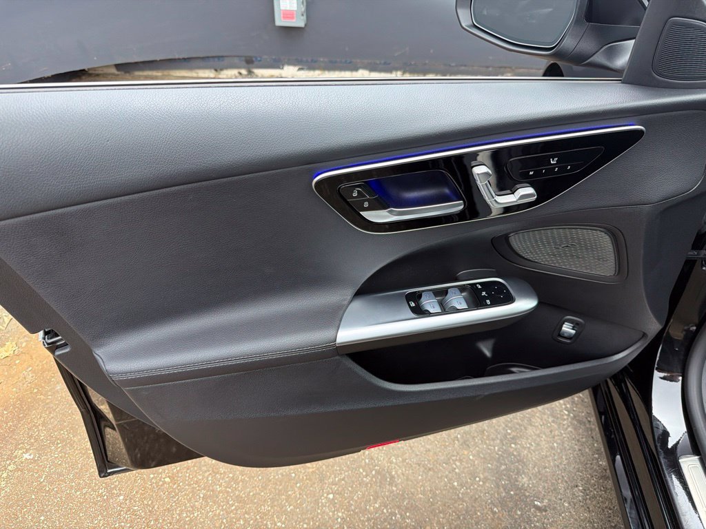 Used 2023 Black Mercedes-Benz C 300 image 10