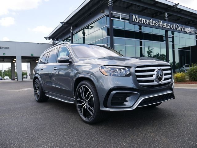 2026 Mercedes-Benz GLS 450