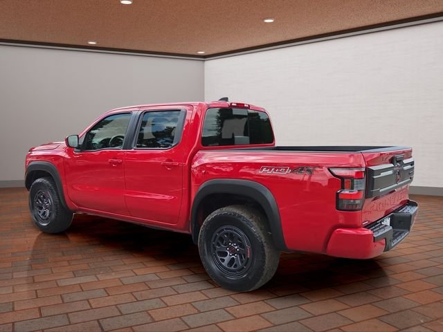 Used 2026 Red Alert Nissan PRO-4X image 30