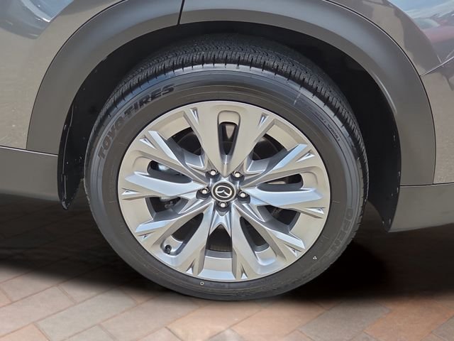 Used 2026 Machine Gray Mazda 3.3 Turbo Preferred image 28