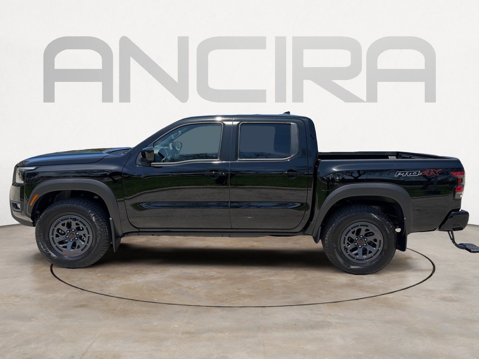 New 2026 Super Black Nissan PRO-4X image 7