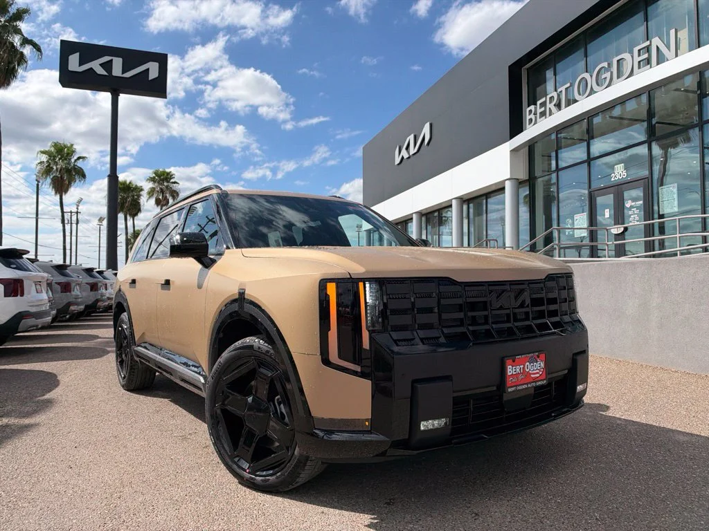 New 2027  Kia EX image 1