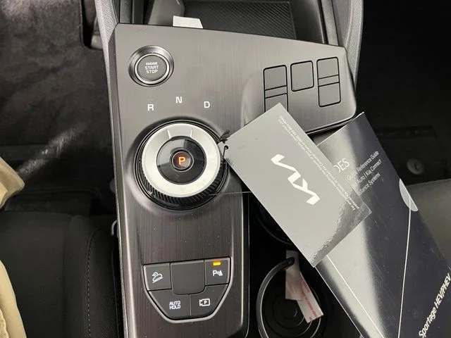 New 2026 Gray Kia LX image 25