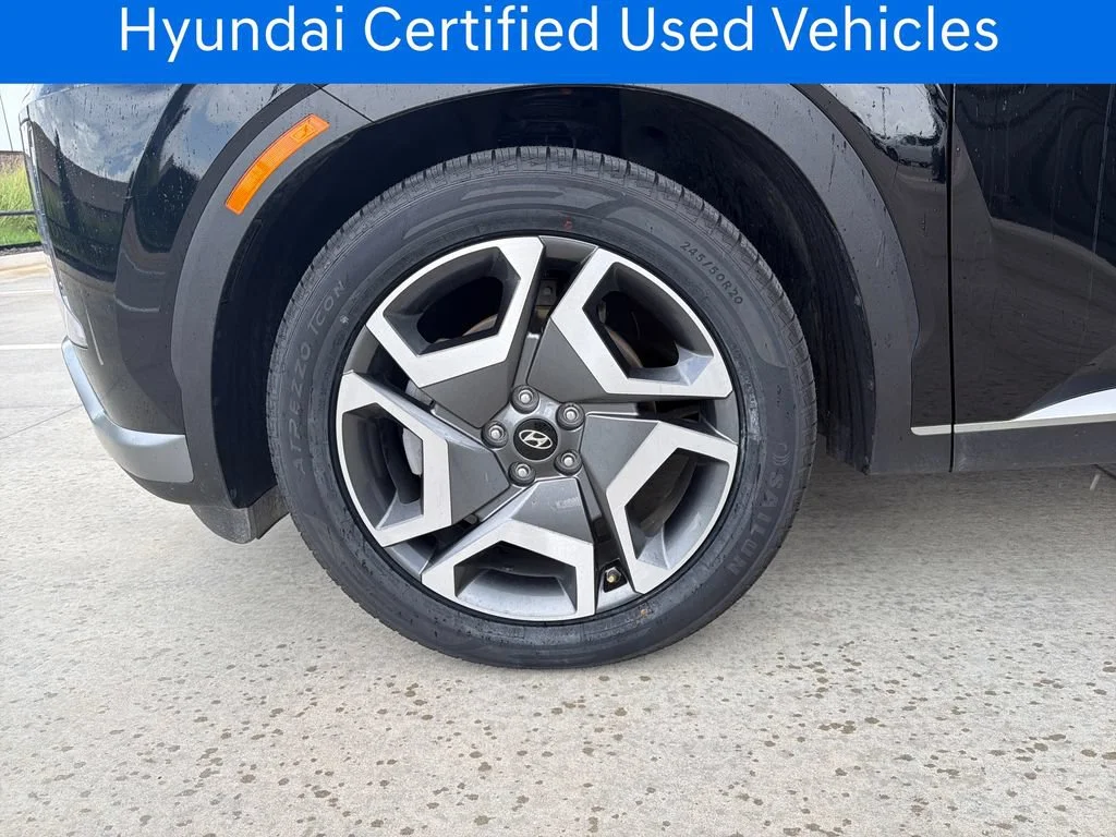 Certified Pre-Owned 2024 Hyundai Palisade SEL 8P