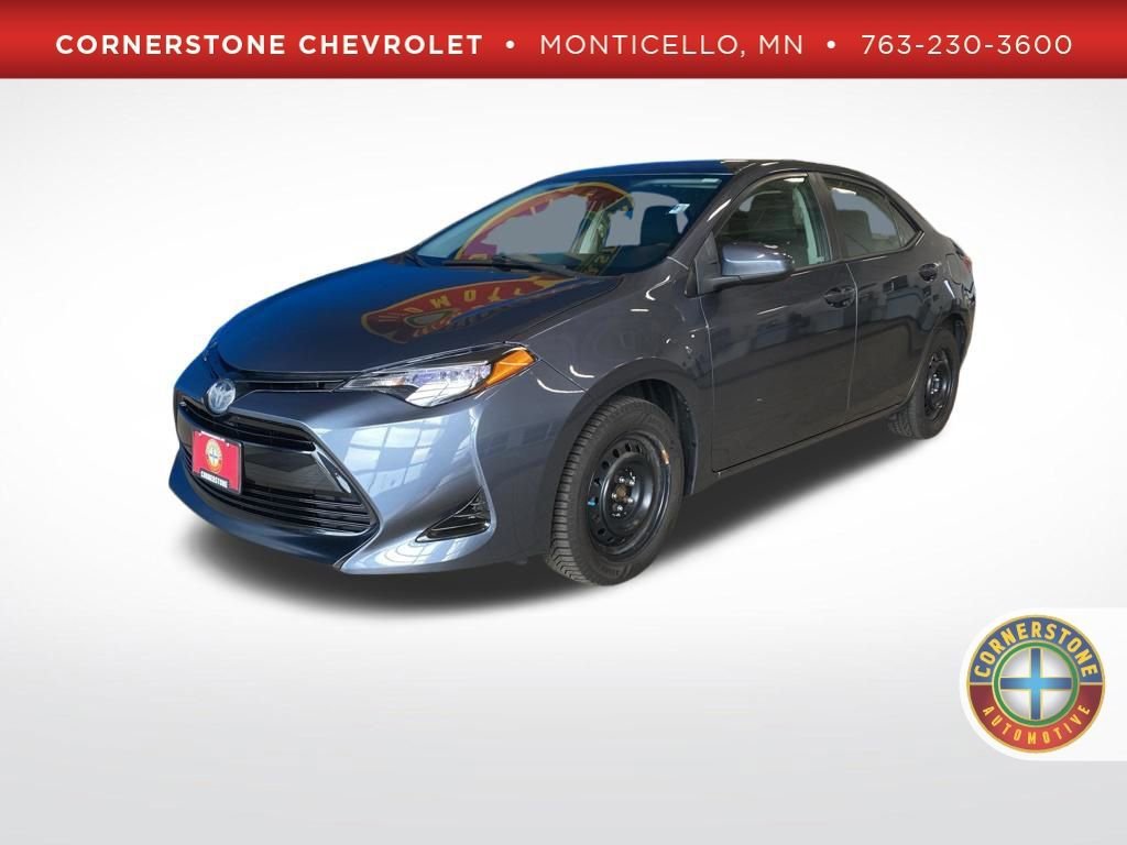 2019 Toyota Corolla LE AT's photo