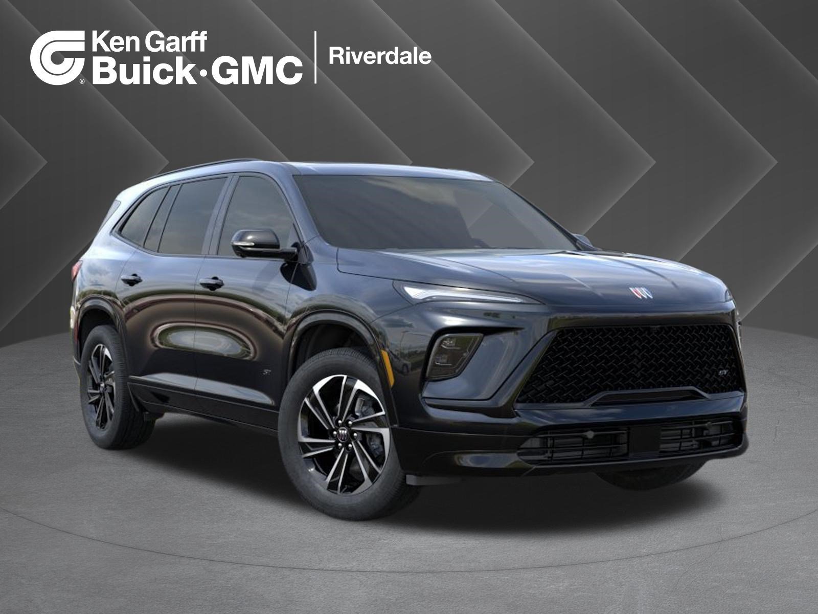 2026 Buick Enclave Sport Touring AWD's photo