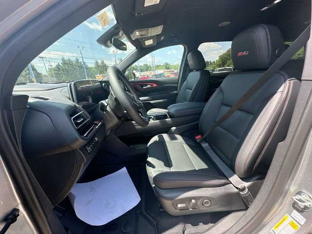 New 2026 Sterling Gray Metallic Chevrolet Z71 image 20