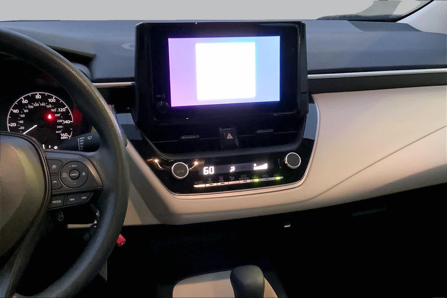 Used 2023 Ice Cap Toyota LE image 7