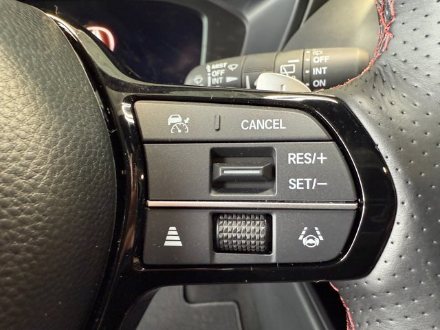 2025 Acura ADX A-Spec Package - Photo 23