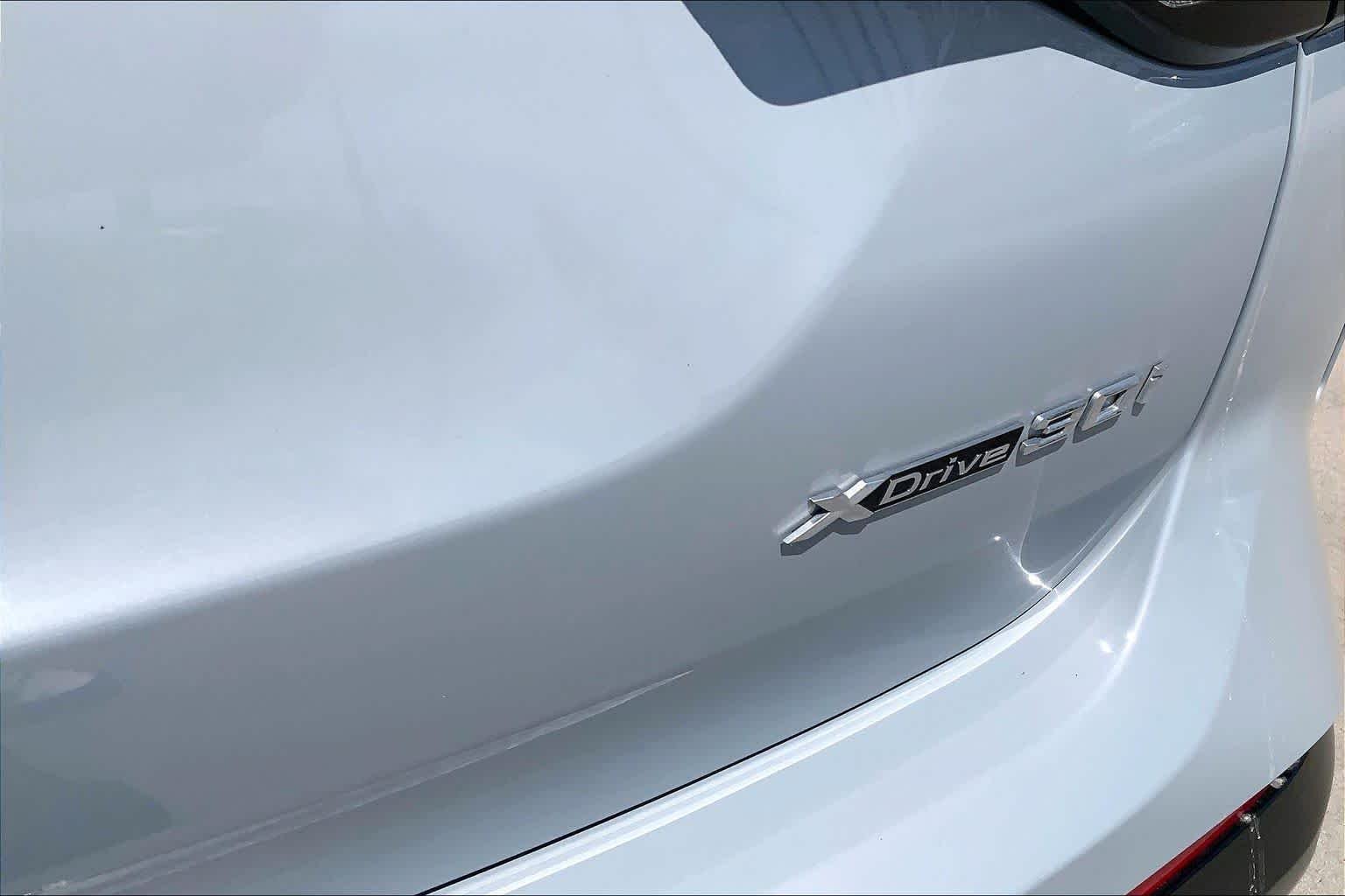 Used 2022 Brooklyn Grey Metallic BMW xDrive30i image 9