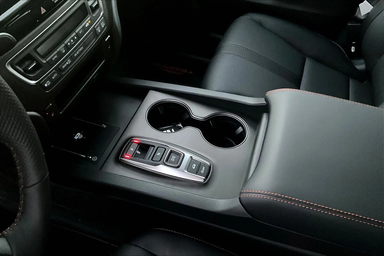 2026 Honda Ridgeline TrailSport - Photo 11