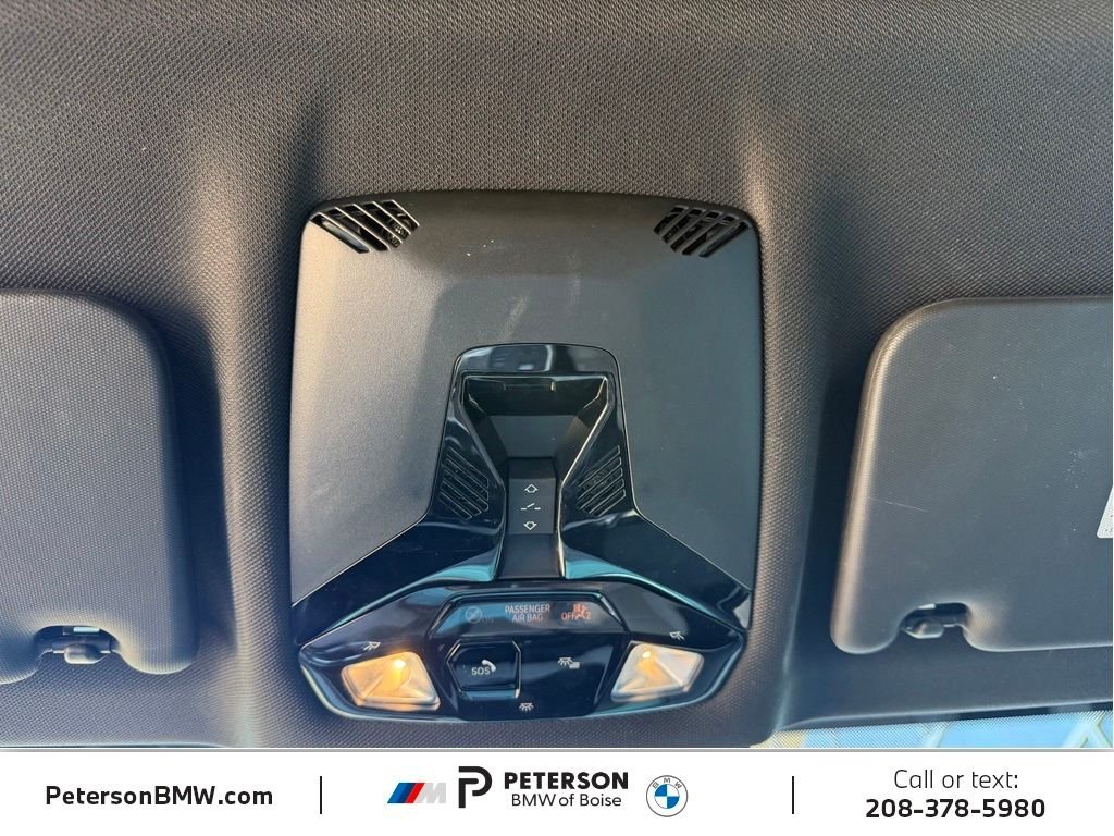 Used 2023 Black BMW xDrive28i image 32