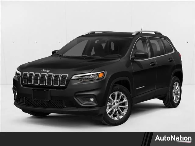 2021 Jeep Cherokee