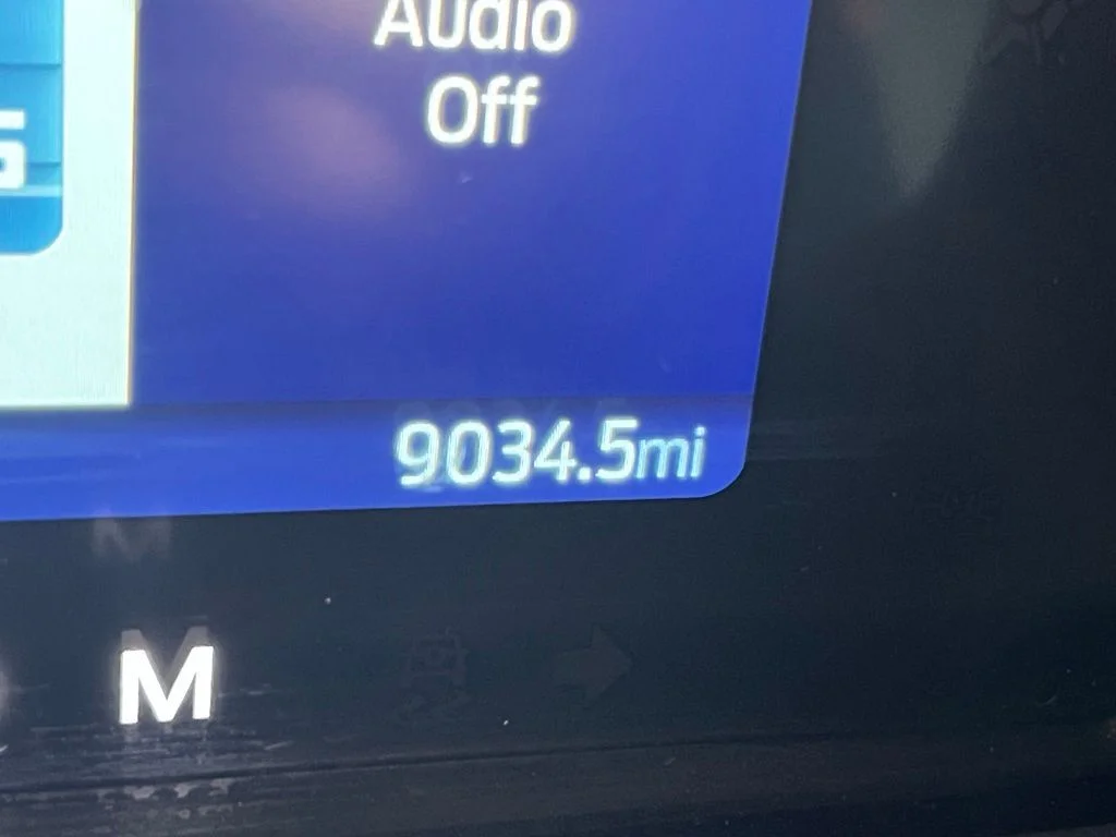 Used 2024 Gray Ford Wildtrak image 12