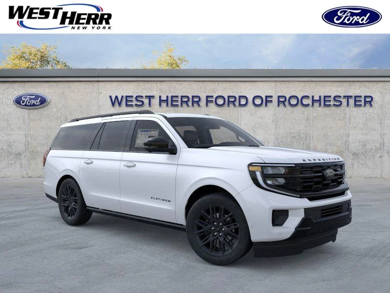 2026 Ford Expedition Platinum MAX 4x4's photo
