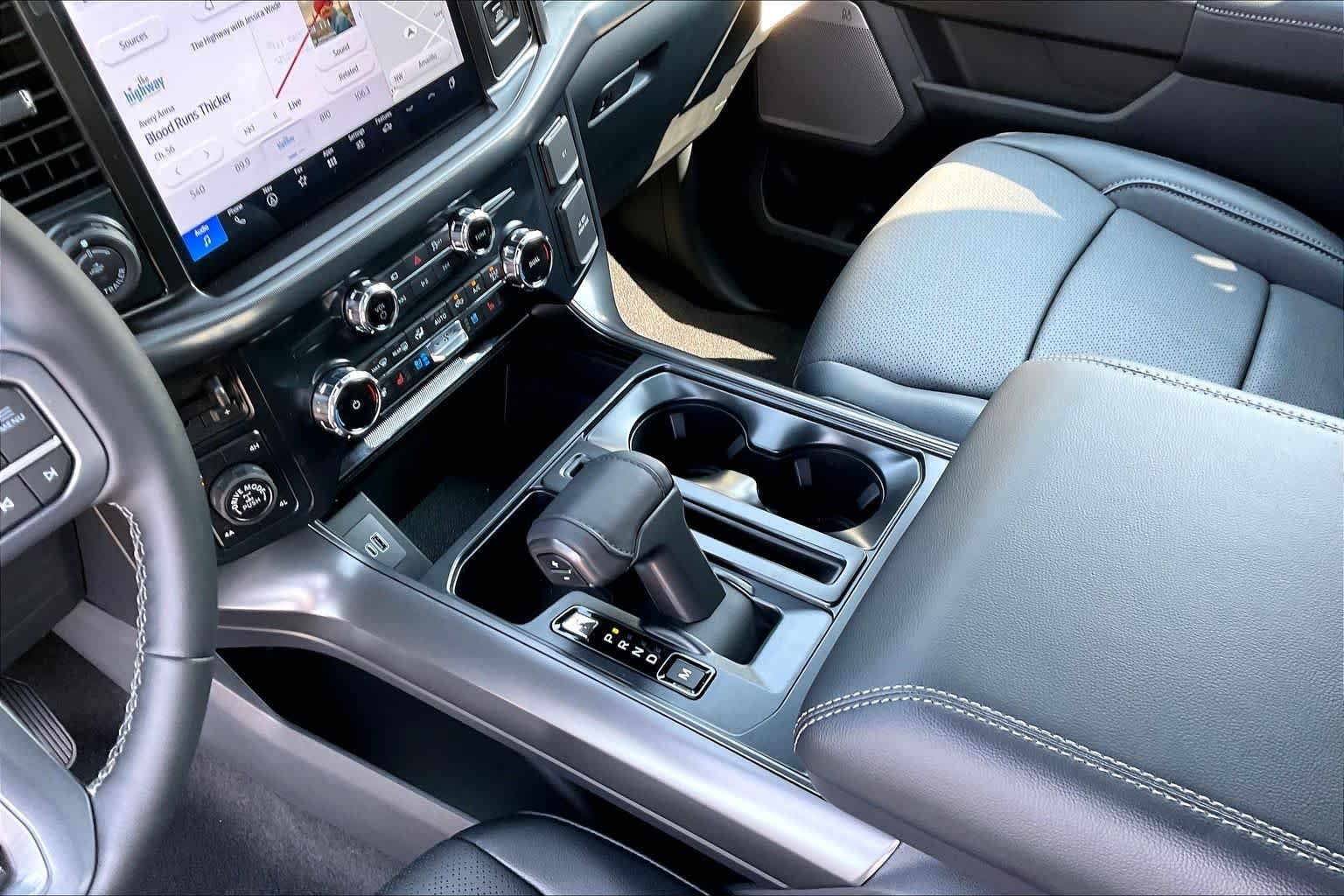 New 2026 Avalanche Ford Lariat® image 7