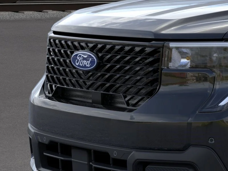New 2026 Shadow Black Ford LARIAT image 18
