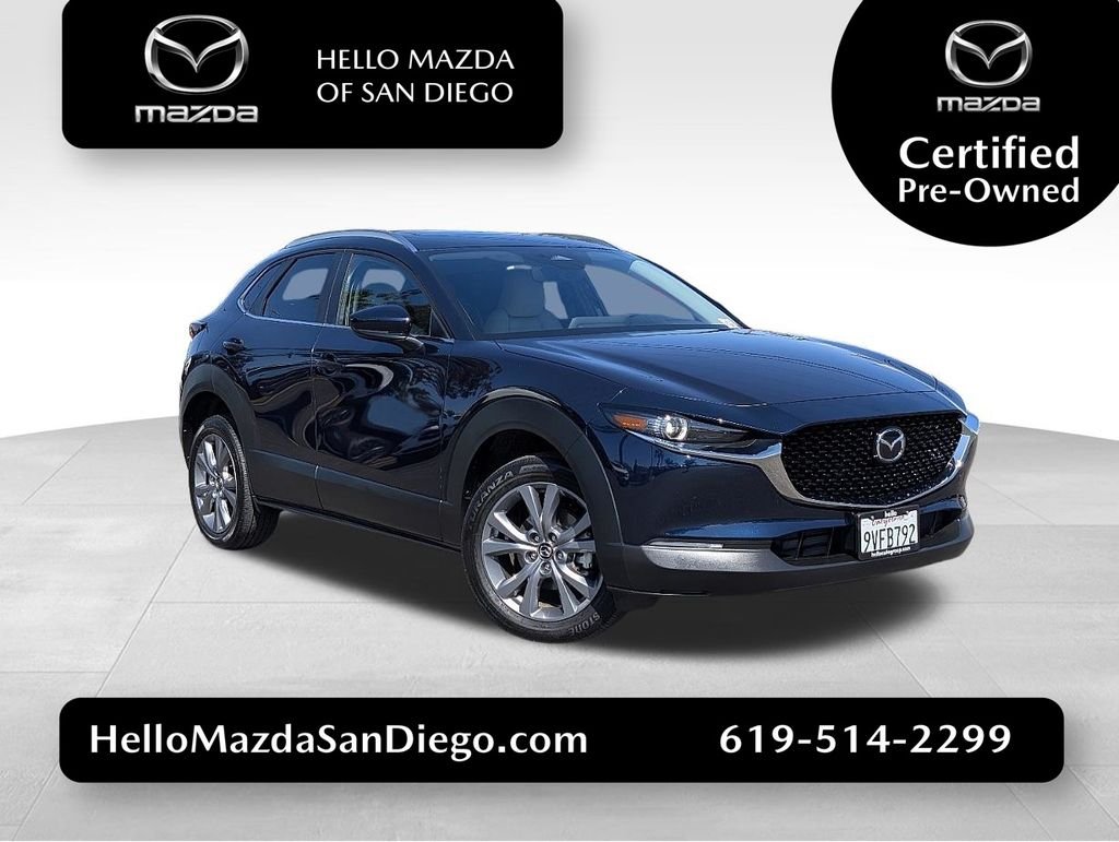 2025 Mazda CX-30 Preferred AWD's photo