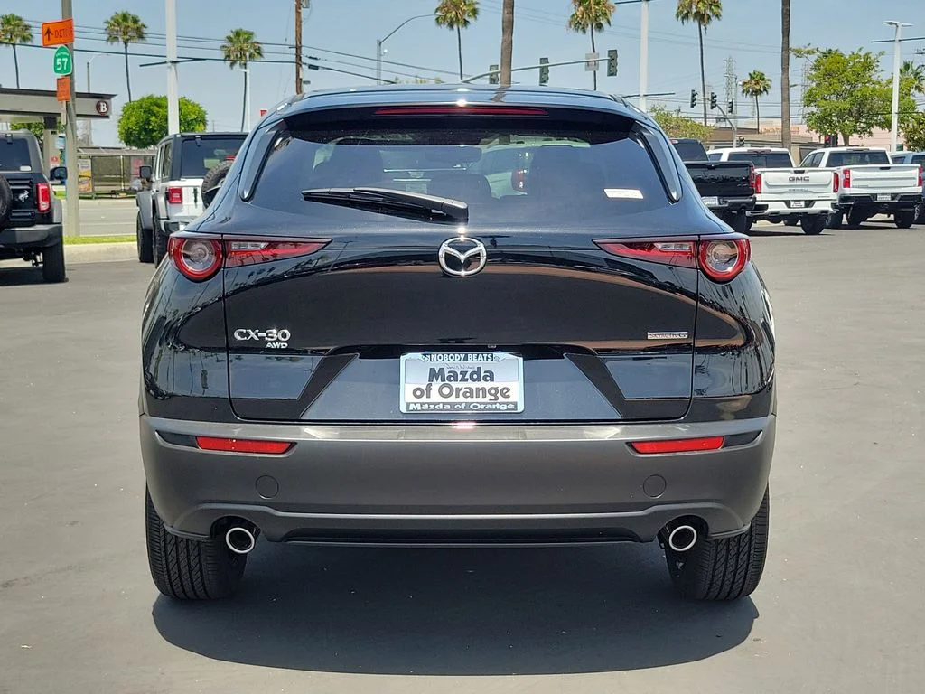 New 2026 Jet Black Mica Mazda 2.5 S Select Sport AWD image 20
