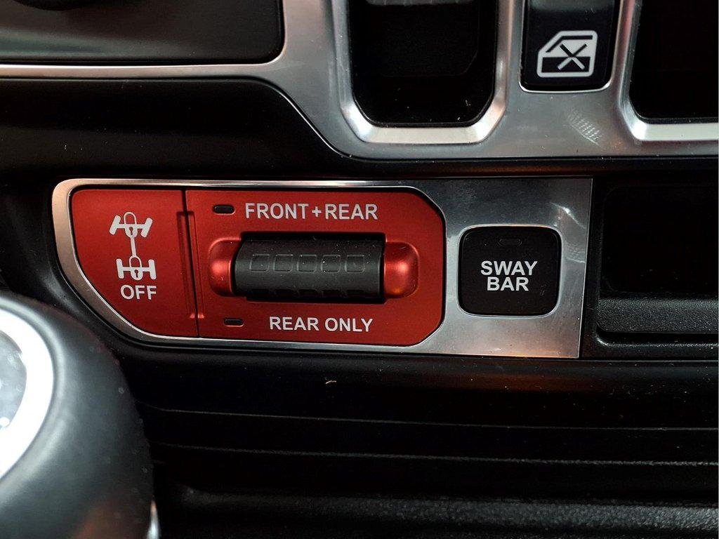 Used 2021 Black Clearcoat Jeep Unlimited Rubicon 4x4 image 22