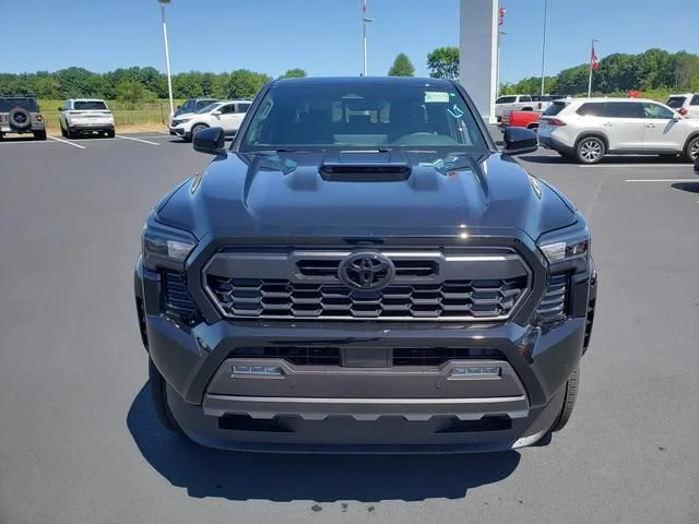 New 2026 Black Toyota TRD Sport image 2