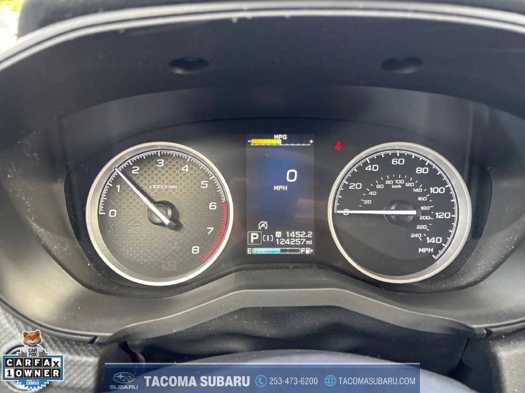 Used 2021 Gray Subaru Premium image 14