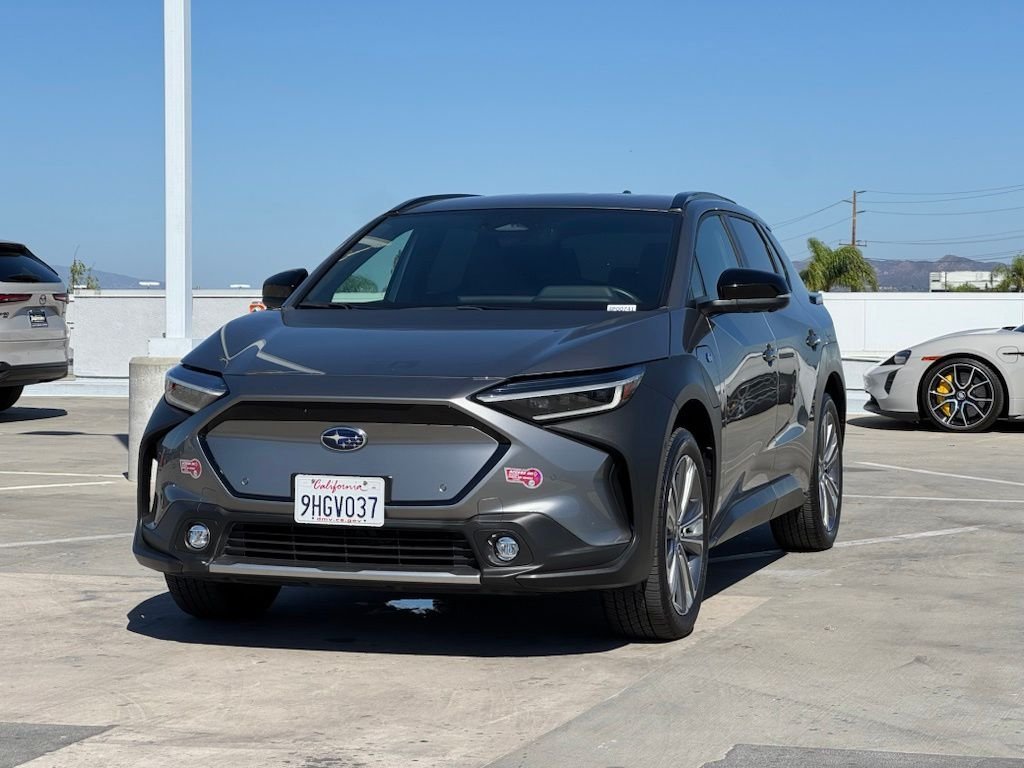 Certified Used 2023 Carbon Subaru Limited image 4