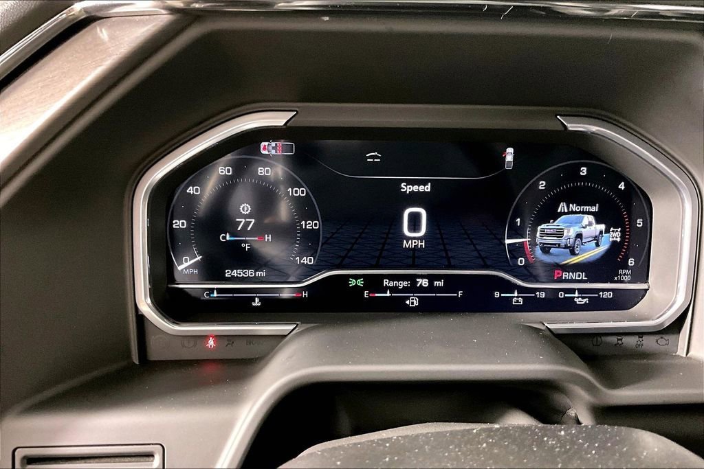 2024 GMC Sierra 2500HD AT4 - Photo 14