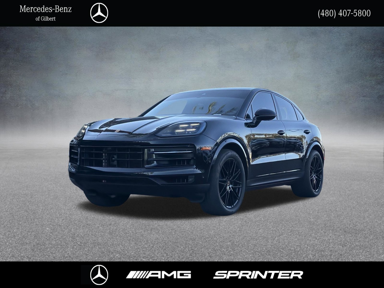 2025 Porsche Cayenne