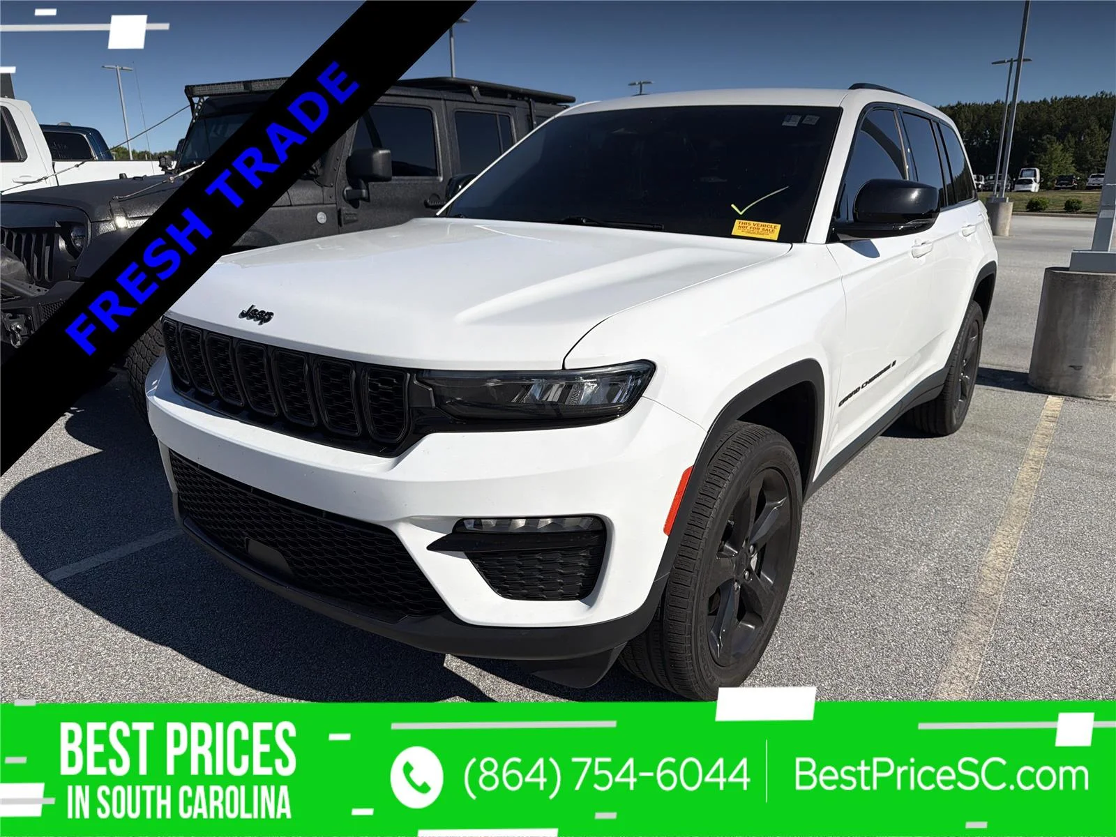 2023 Jeep Grand Cherokee Limited 4x4's photo