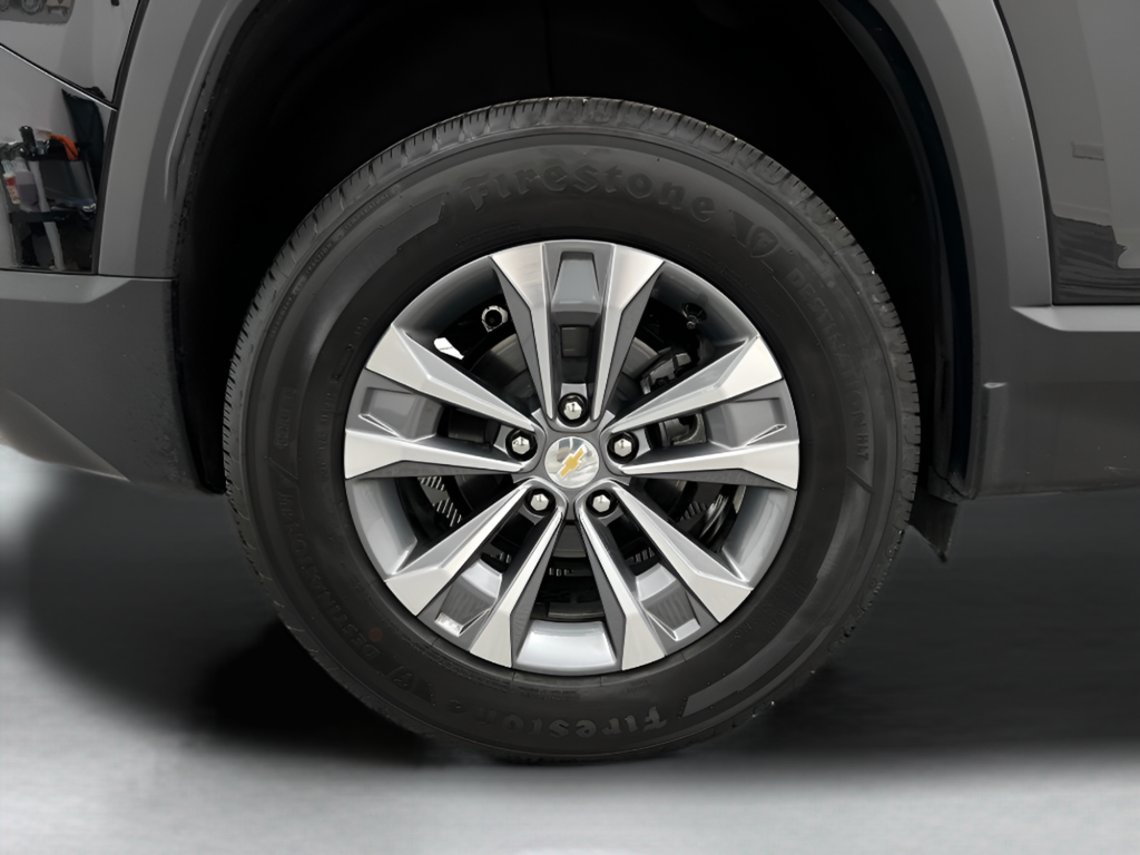 Used 2026 Black Metallic Chevrolet LT image 34