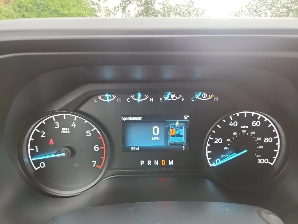 New 2027 Silver Ford XLT image 19