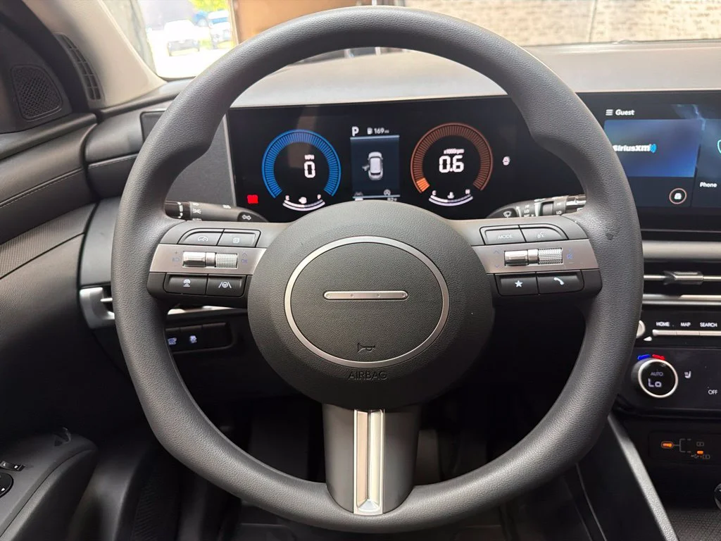 New 2026 Phantom Black Hyundai SEL Plus image 19