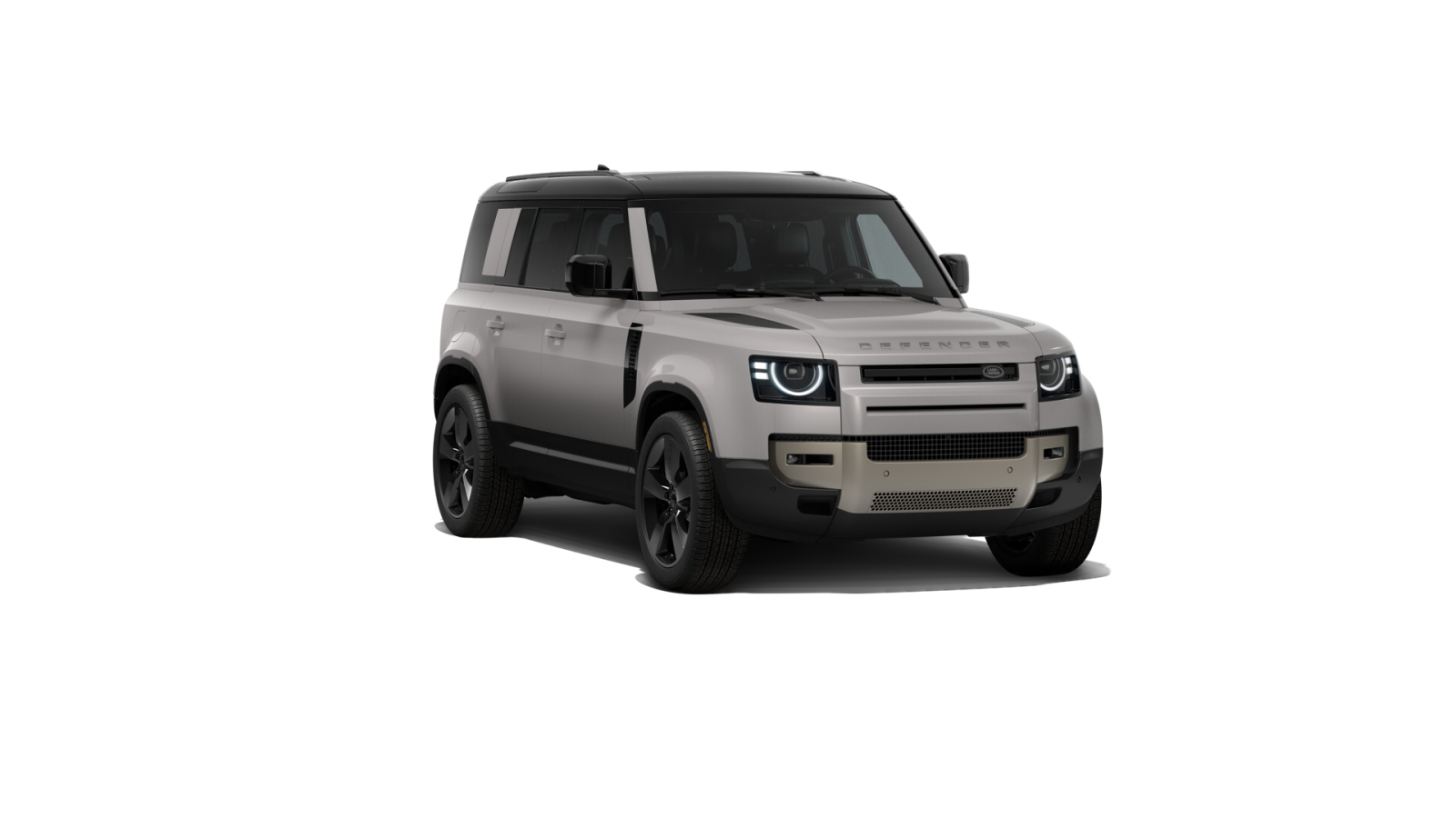 2027 Land Rover Defender