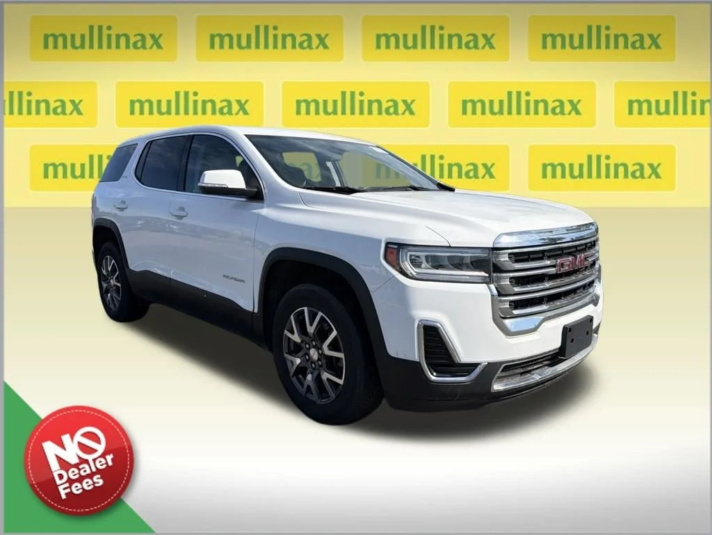 2020 GMC Acadia SLE AWD's photo