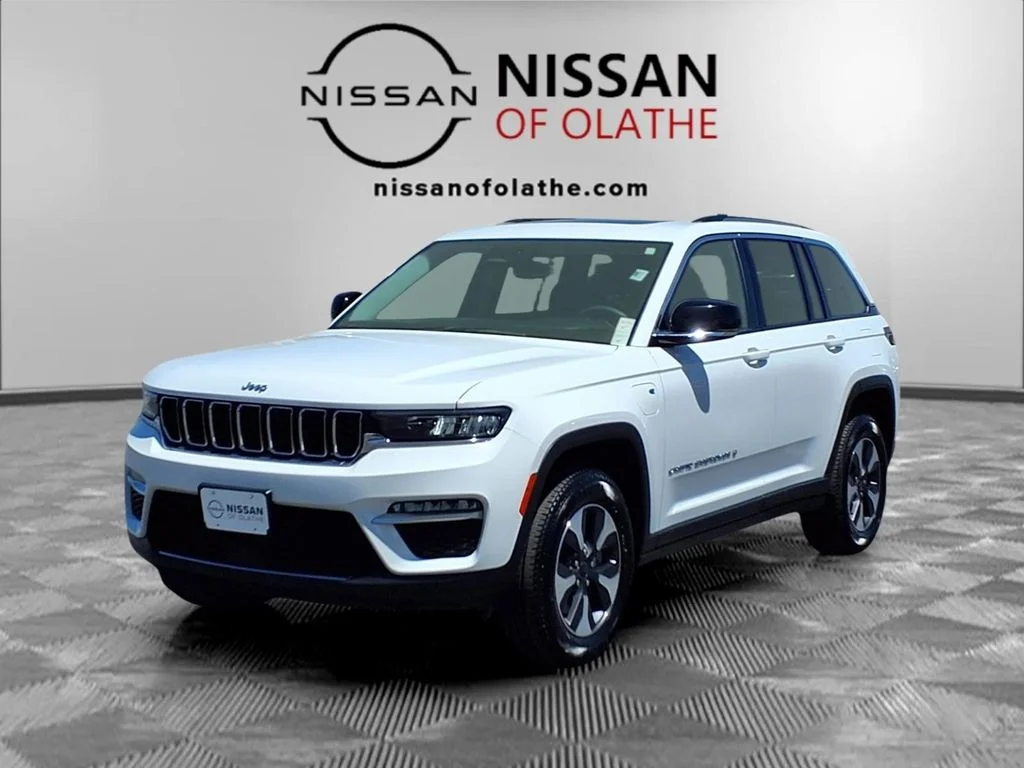 2022 Jeep Grand Cherokee 4xe 4x4's photo