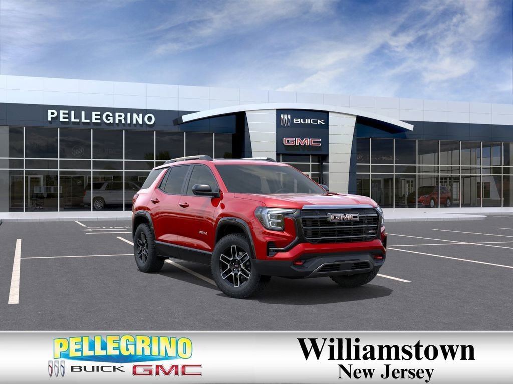 2026 GMC Terrain AT4 AWD's photo