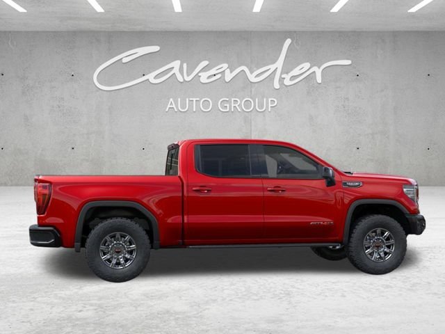 New 2026 Volcanic Red Tintcoat GMC AT4X image 6