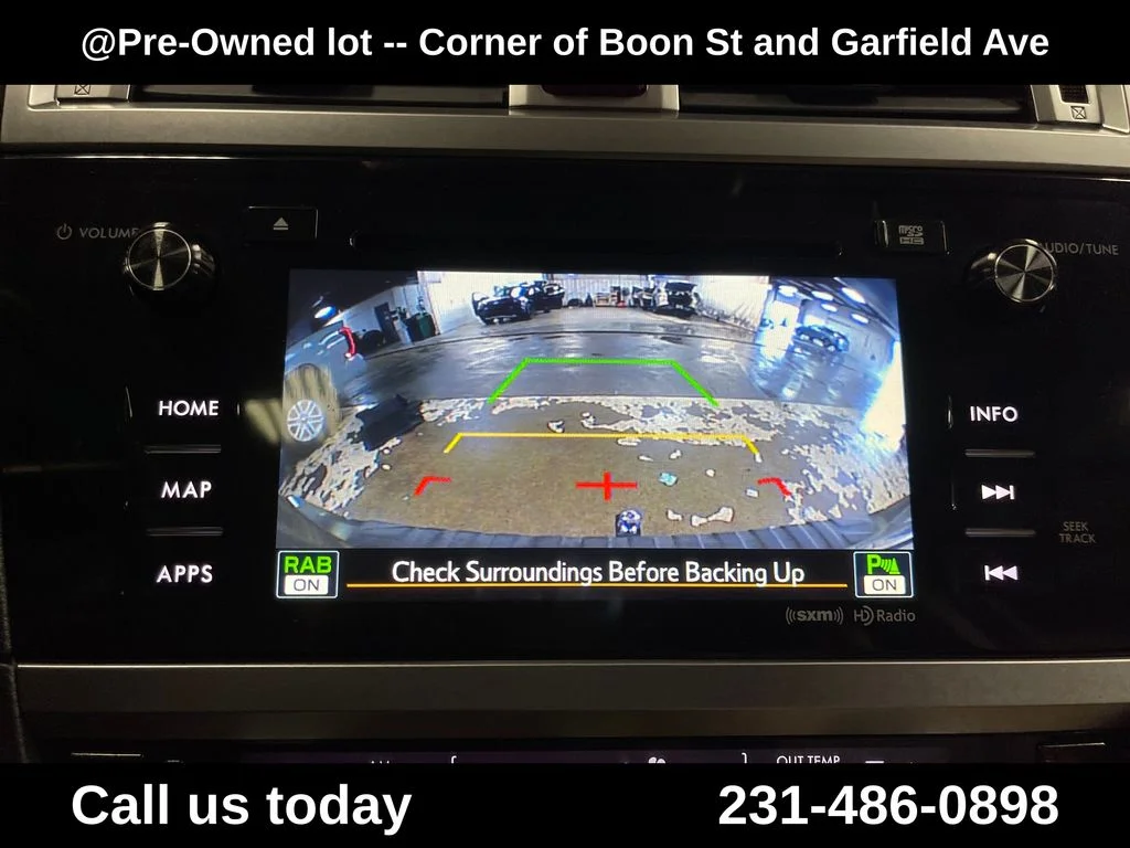Used 2017 Green Subaru 2.5i image 26