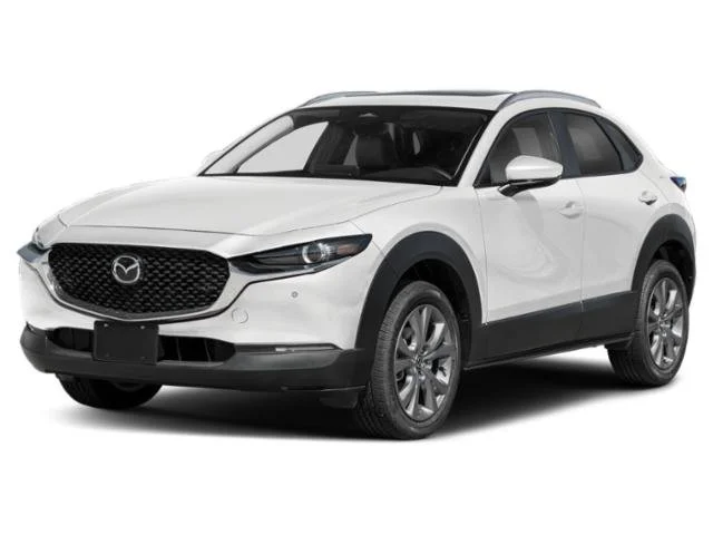 2026 Mazda CX-30 2.5 S Preferred AWD