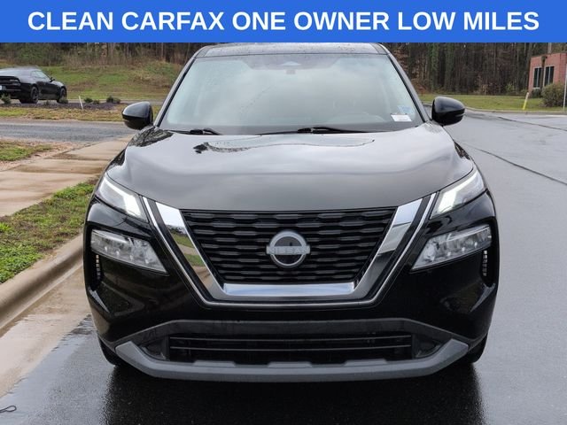 Used 2023 Black Nissan SV image 16