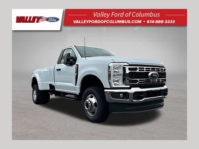 2026 Ford F-350SD F-350® XLT