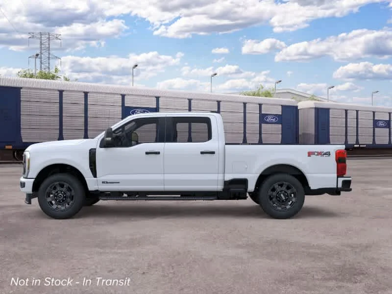 New 2026 Oxford White Ford F-250® XL image 3