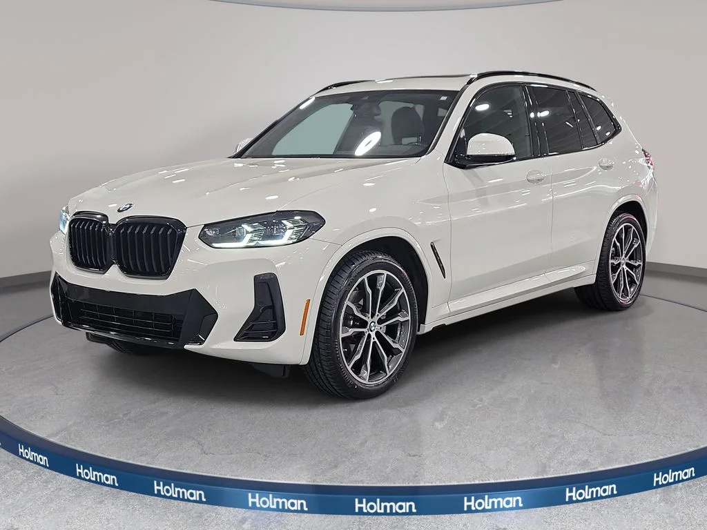 Used 2023 Alpine White BMW sDrive30i image 1