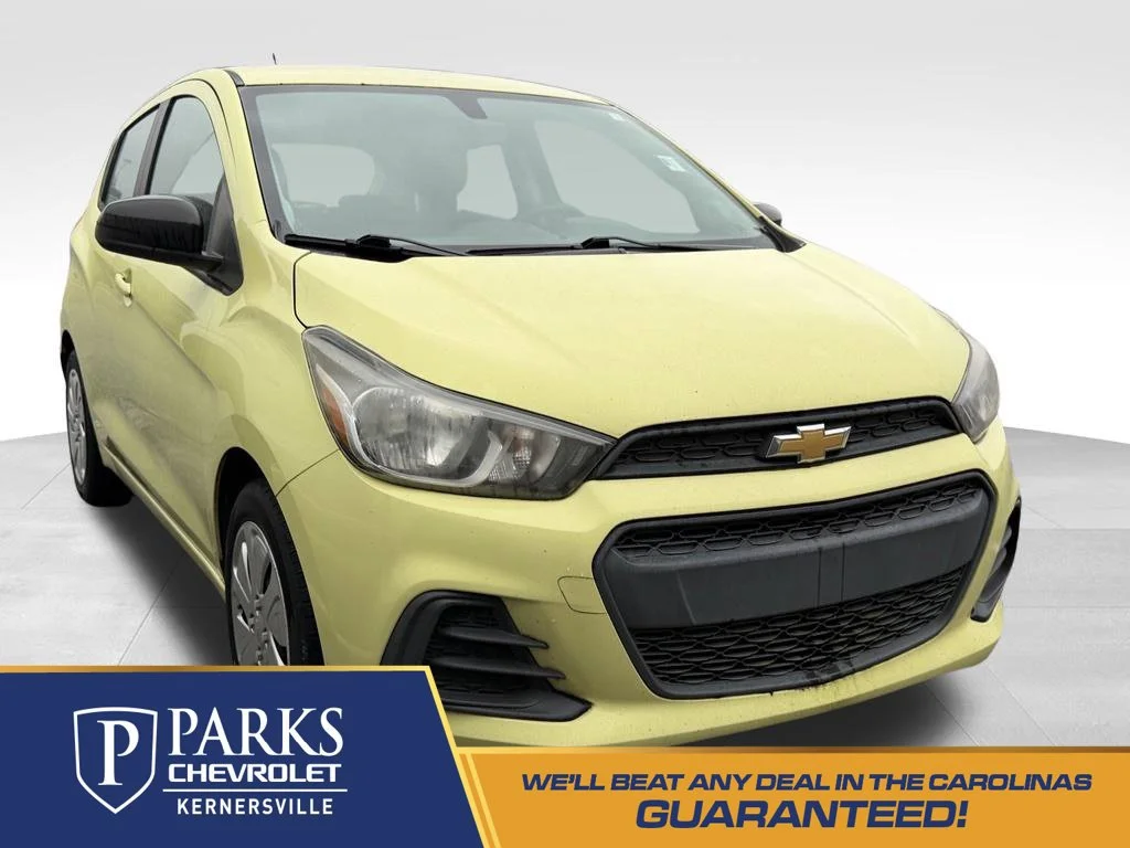 2018 Chevrolet Spark LS