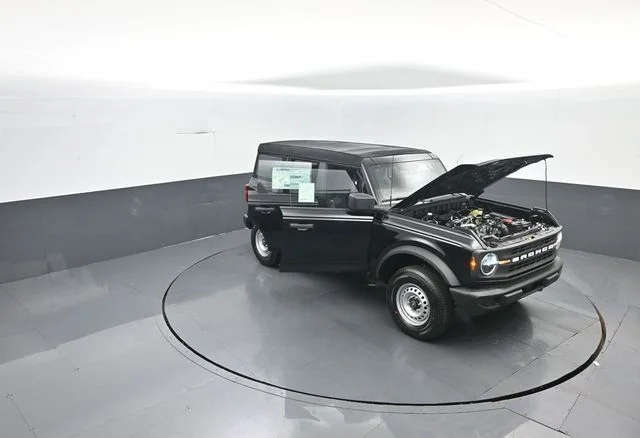 New 2026 Shadow Black Ford Base image 34