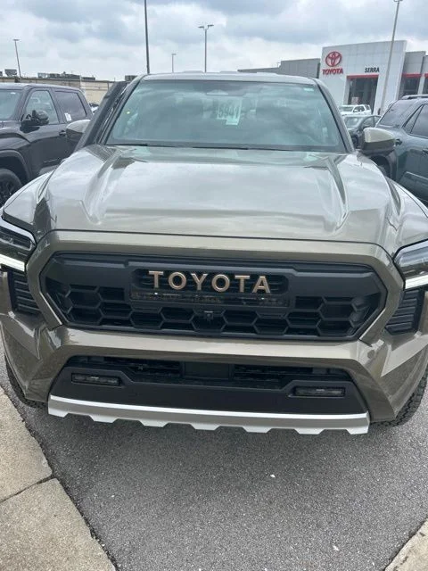 New 2026 Bronze Oxide Toyota Tacoma Trailhunter image 3