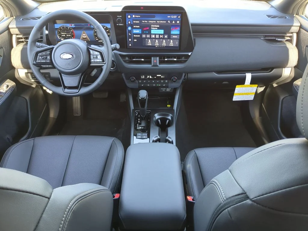 2026 Subaru Outback Limited - Photo 12