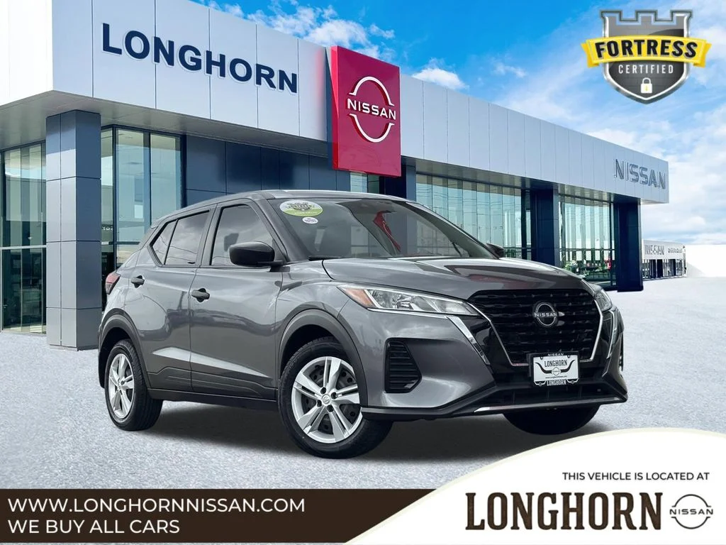 2023 Nissan Kicks 1.6 S's photo